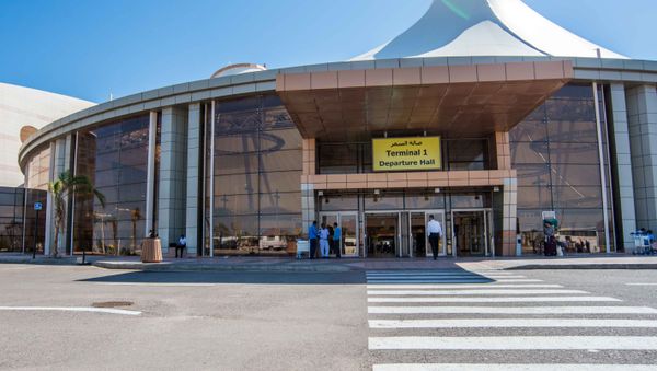 Sharm el Sheikh Airport - Sputnik International