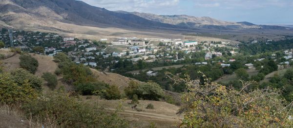 Nagorno-Karabakh - Sputnik International