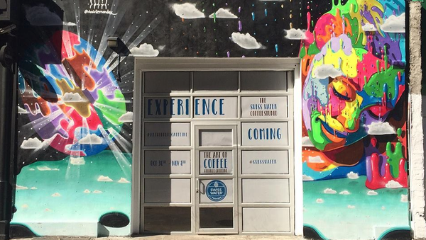 Highly Offensive Coffee Joint Opens in NYC - Sputnik International