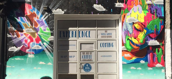 Highly Offensive Coffee Joint Opens in NYC Highly Offensive Coffee Joint Opens in NYC - Sputnik International