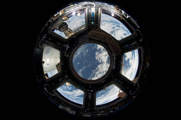 Guardians of the Galaxy: ISS Celebrates 15 Years in Orbit Guardians of the Galaxy: ISS Celebrates 15 Years in Orbit - Sputnik International