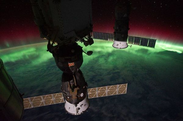 Guardians of the Galaxy: ISS Celebrates 15 Years in Orbit Guardians of the Galaxy: ISS Celebrates 15 Years in Orbit - Sputnik International