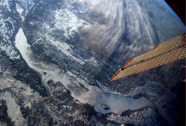 Guardians of the Galaxy: ISS Celebrates 15 Years in Orbit Guardians of the Galaxy: ISS Celebrates 15 Years in Orbit - Sputnik International