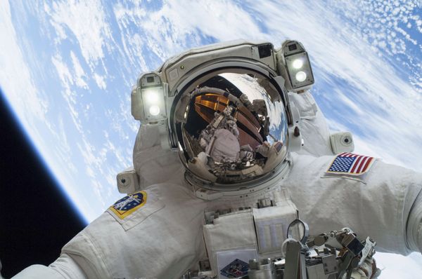 Guardians of the Galaxy: ISS Celebrates 15 Years in Orbit Guardians of the Galaxy: ISS Celebrates 15 Years in Orbit - Sputnik International