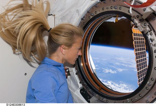 Guardians of the Galaxy: ISS Celebrates 15 Years in Orbit Guardians of the Galaxy: ISS Celebrates 15 Years in Orbit - Sputnik International