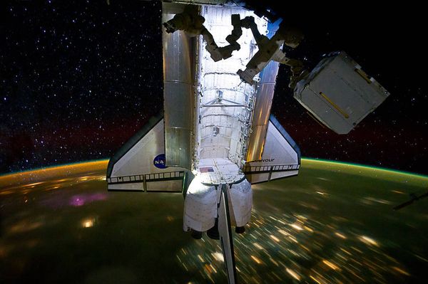 Guardians of the Galaxy: ISS Celebrates 15 Years in Orbit Guardians of the Galaxy: ISS Celebrates 15 Years in Orbit - Sputnik International