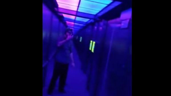The coolest elevator you've ever seen - Sputnik International