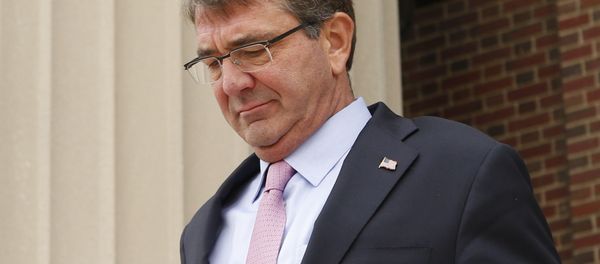 US Defense Secretary Ashton Carter. - Sputnik International
