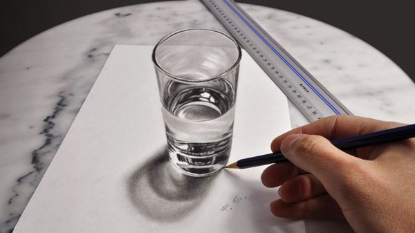 3D Art: When Drawings Come to Life 3D Art: When Drawings Come to Life - Sputnik International