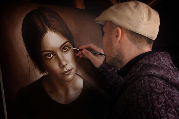 3D Art: When Drawings Come to Life 3D Art: When Drawings Come to Life - Sputnik International