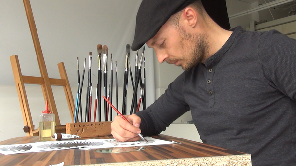 3D Art: When Drawings Come to Life 3D Art: When Drawings Come to Life - Sputnik International