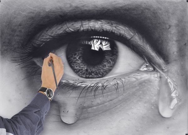 3D Art: When Drawings Come to Life 3D Art: When Drawings Come to Life - Sputnik International