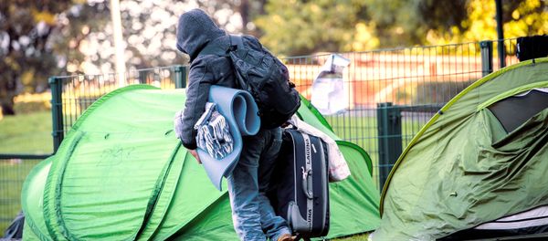 Refugee in Belgium Refugee in Belgium - Sputnik International