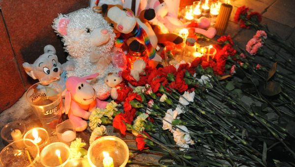 A321 crash - Sputnik International