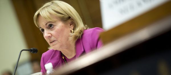Assistant Secretary of State for Near Eastern Affairs Anne Patterson testifies on Capitol Hill in Washington, Wednesday, Nov. 4, 2015, before the House Foreign Affairs Committee hearing on Syria. Assistant Secretary of State for Near Eastern Affairs Anne Patterson testifies on Capitol Hill in Washington, Wednesday, Nov. 4, 2015, before the House Foreign Affairs Committee hearing on Syria. - Sputnik International