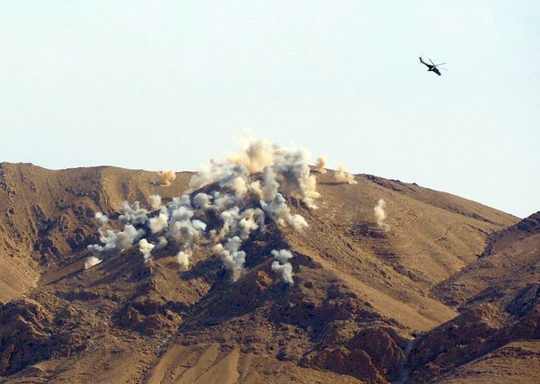 Fighting in Ruins for the Future: Syrian Soldiers on the Battlefield in Palmyra Fighting in Ruins for the Future: Syrian Soldiers on the Battlefield in Palmyra - Sputnik International