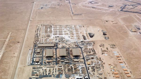 Al Udeid Air Base - Sputnik International