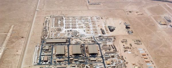 Al Udeid Air Base - Sputnik International