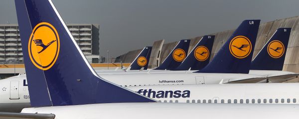 FILES - Aircrafts of German airline Lufthansa stand in park position at the airport in Frankfurt am Main, western Germany. FILES - Aircrafts of German airline Lufthansa stand in park position at the airport in Frankfurt am Main, western Germany. - Sputnik International
