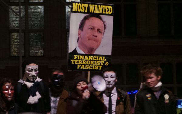 Million Mask March organized by Anonymous in central London on November 5, 2015. Million Mask March organized by Anonymous in central London on November 5, 2015. - Sputnik International