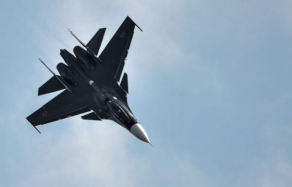 Su-30SM fighter jet Su-30SM fighter jet - Sputnik International