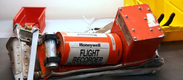 Flight recorders of Russian A321 plane that crashed in Sinai - Sputnik International