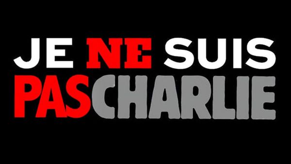 #JeNeSuisPasCharlie - Sputnik International