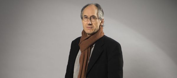Editor in chief of French satirical weekly Charlie Hebdo Gerard Briard Editor in chief of French satirical weekly Charlie Hebdo Gerard Briard - Sputnik International