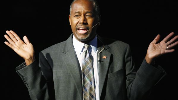 Republican presidential candidate Ben Carson - Sputnik International