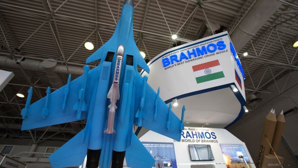 International Maritime Defense Show in St. Petersburg International Maritime Defense Show in St. Petersburg - Sputnik International