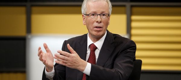 Stephane Dion. File photo - Sputnik International