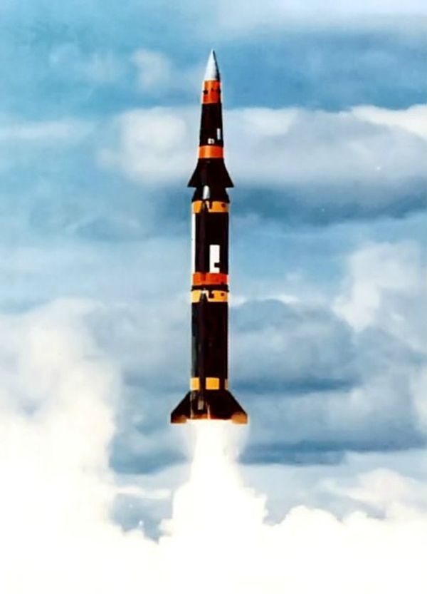 Pershing II Pershing II - Sputnik International