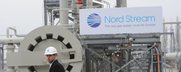 Nord Stream gas pipeline launched in Germany - Sputnik International