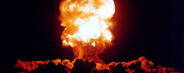 US nuclear weapons test in Nevada in 1957 - Sputnik International