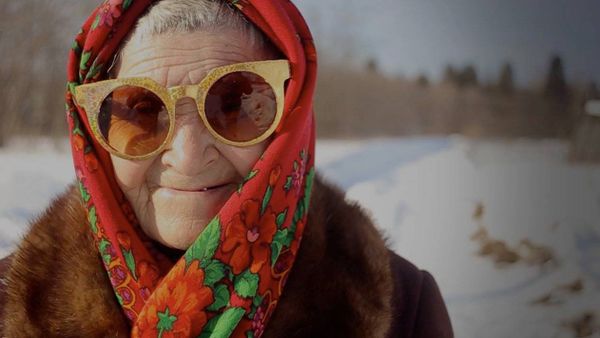 Resident of the Maly Turysh village - Sputnik International