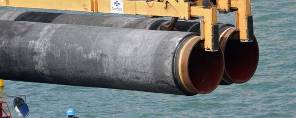 Construction of Nord Stream pipeline - Sputnik International