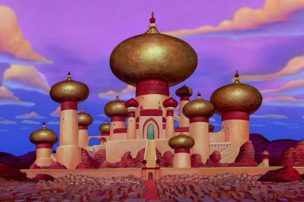 Fiction Meets Reality: Locations That Inspired Disney Movies - Sputnik International