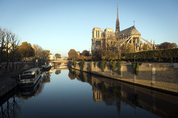 Fiction Meets Reality: Locations That Inspired Disney Movies - Sputnik International
