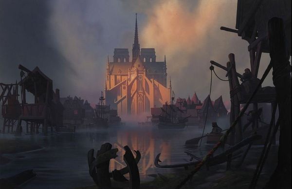 Fiction Meets Reality: Locations That Inspired Disney Movies - Sputnik International