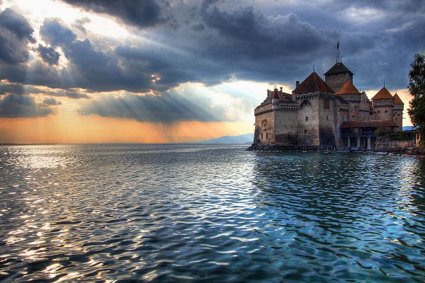 Fiction Meets Reality: Locations That Inspired Disney Movies - Sputnik International