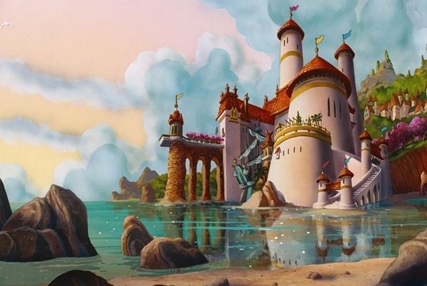 Fiction Meets Reality: Locations That Inspired Disney Movies - Sputnik International