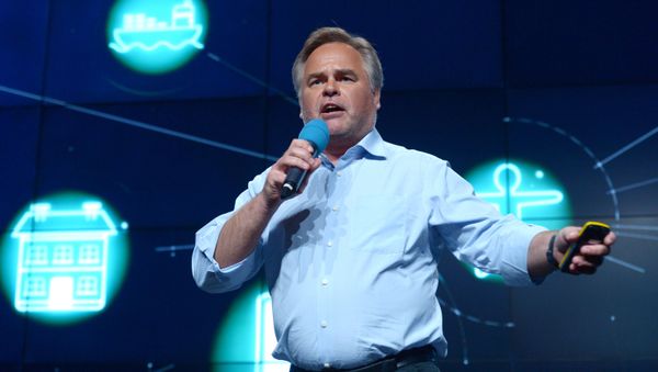 Eugene Kaspersky - Sputnik International