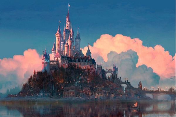 Fiction Meets Reality: Locations That Inspired Disney Movies - Sputnik International
