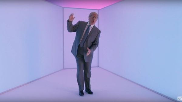 Still from Trump's appearance in a parody of Hotline Bling - Sputnik International
