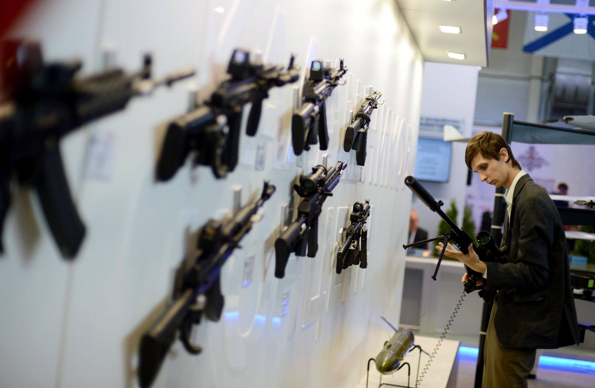 Armenia Not Ruling Out Joint Arms Production With Russia Armenia Not Ruling Out Joint Arms Production With Russia - Sputnik International, 1920, 22.02.2021