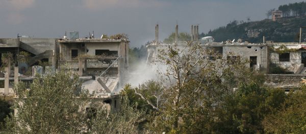 The village of Gmam, Latakia Province - Sputnik International