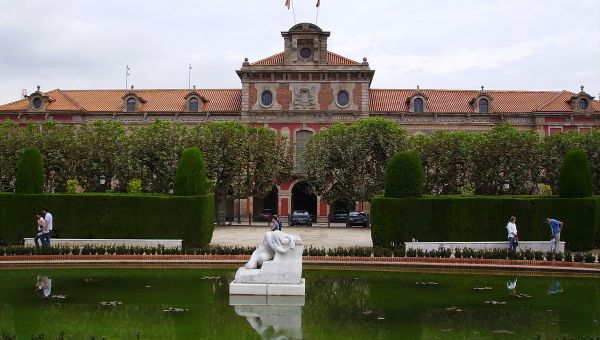 Parliament of Catalonia Parliament of Catalonia - Sputnik International