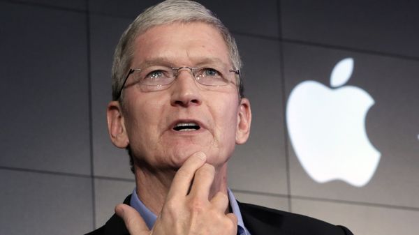 Apple CEO Tim Cook - Sputnik International