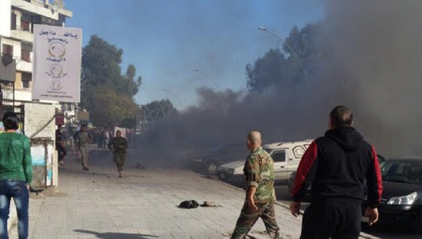 Militant Rocket Attack in Syria's Latakia Kills at Least 23 Militant Rocket Attack in Syria's Latakia Kills at Least 23 - Sputnik International