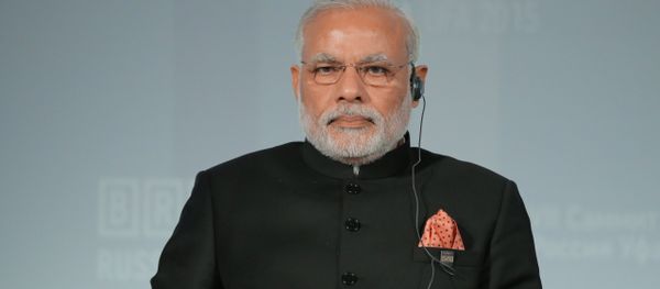 Signing of joint documents following the BRICS leaders meeting Signing of joint documents following the BRICS leaders meeting - Sputnik International